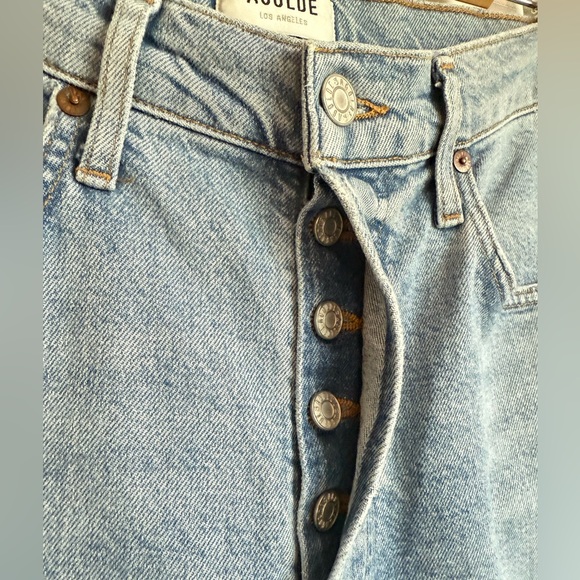 Agolde Riley Jean - Picture 8 of 11